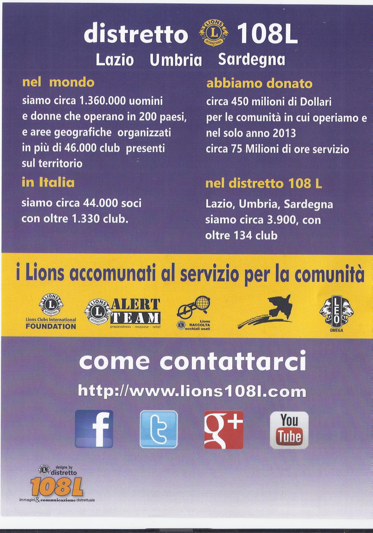 Distretto 108L